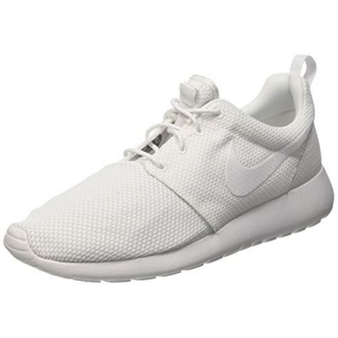 nike herren roshe one weiß|nike roshe one men sale.